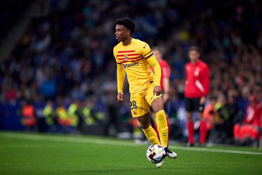 Новини спорту - Раніше очікуваного: захисник Барселони може повернутися у гру з Інтером