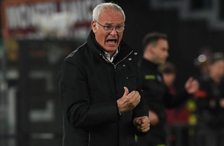 Раньєрі: Моє продовження в Ромі ще на один рік нічого не змінить