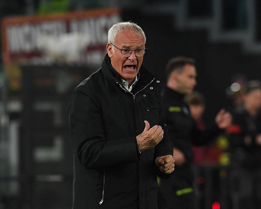 Новини спорту - Раньєрі: Моє продовження в Ромі ще на один рік нічого не змінить