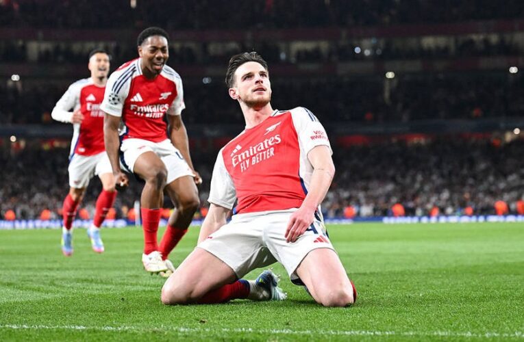 Райс прокоментував переможний дубль зі штрафних