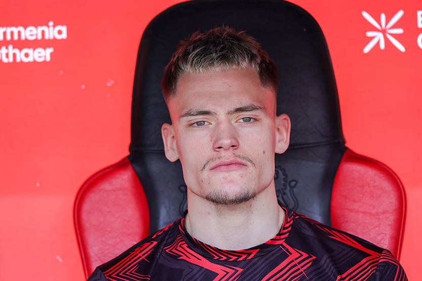 Новини спорту - Реал і Манчестер Сіті - у пріоритетах Вірца, який залишає Баєр