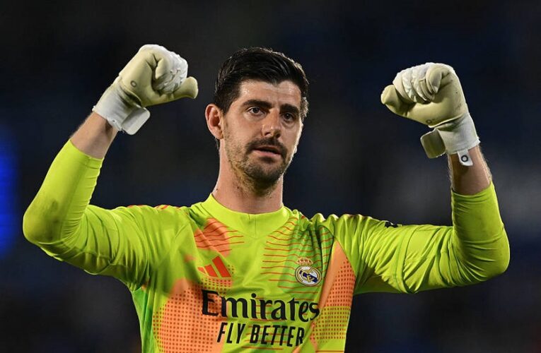 Реал Мадрид має намір продовжити контракт зі своїм воротарем Тібо Куртуа