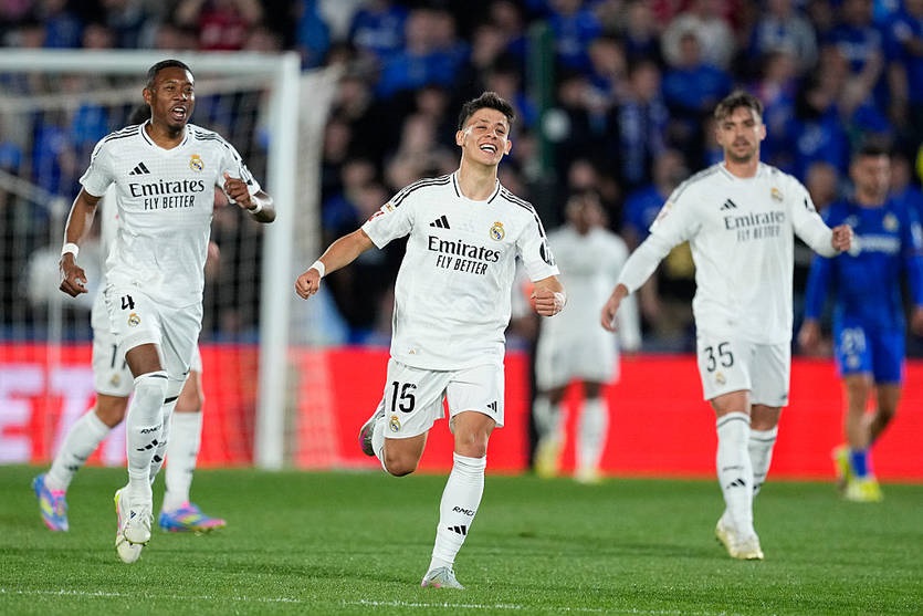 Новини спорту - Реал мінімально переміг Хетафе