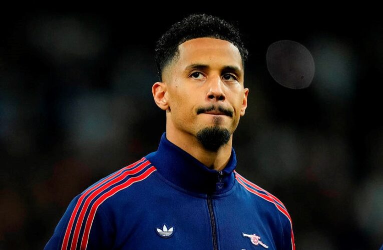 Реал може придбати захисника Арсеналу, однак є умова