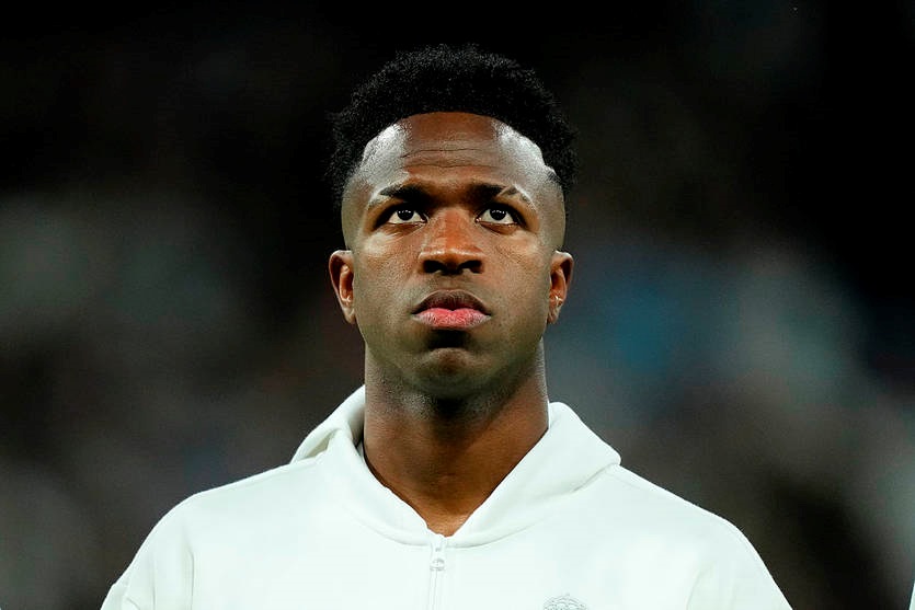 Новини спорту - Реал - не в Лізі чемпіонів: Вінісіус втішає уболівальників