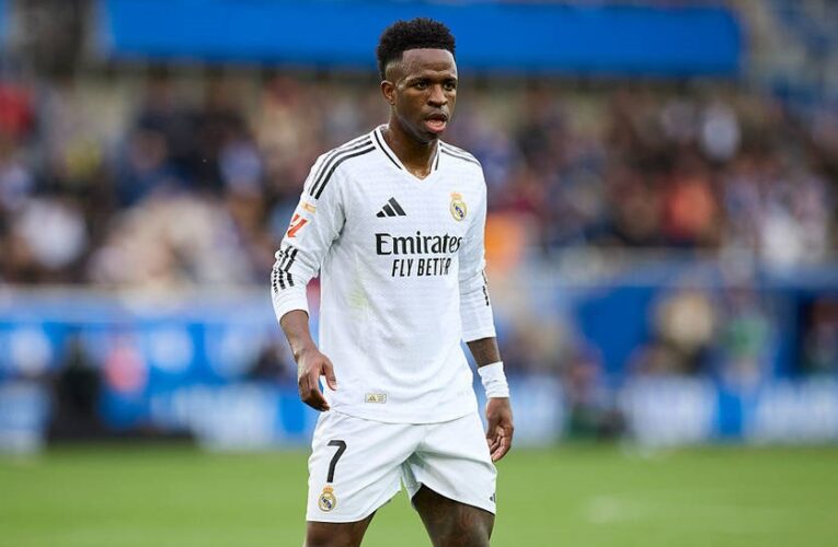 Реал визначився з головною трансферною ціллю, якщо Вінісіус буде проданий