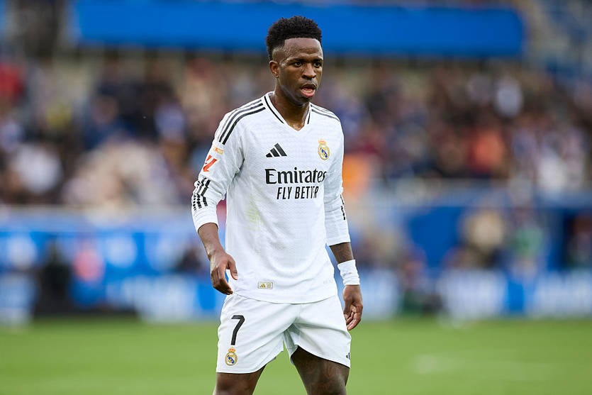 Новини спорту - Реал визначився з головною трансферною ціллю, якщо Вінісіус буде проданий