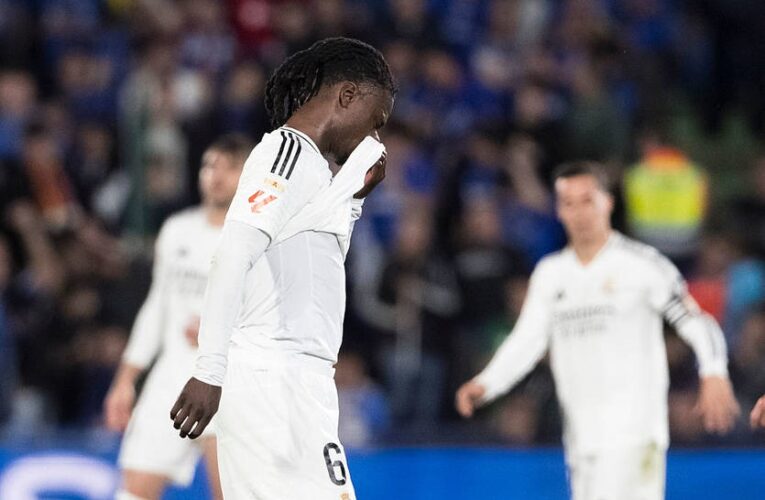 Реал втратив свого півзахисника до завершення поточного сезону