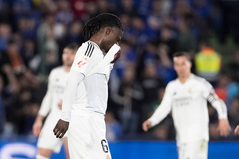 Новини спорту - Реал втратив свого півзахисника до завершення поточного сезону