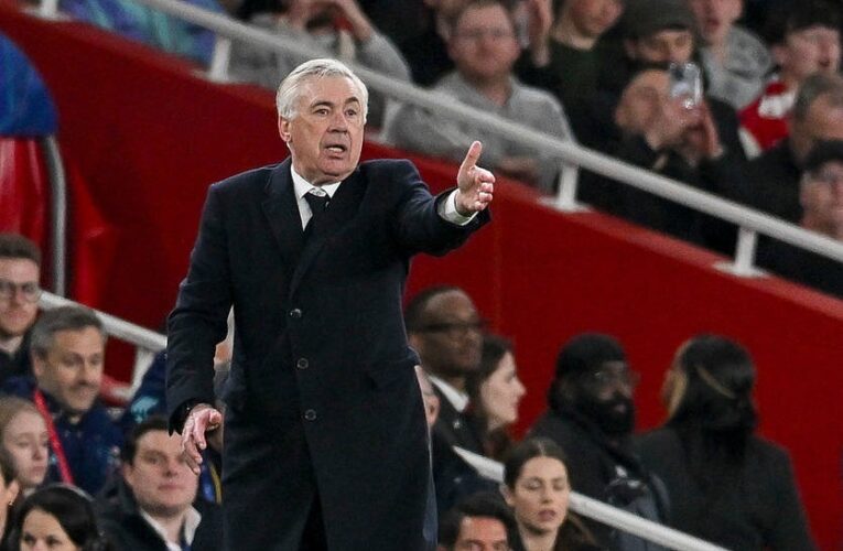 Реалу до снаги відігратися: Анчелотті планує переможну гру проти Арсенала