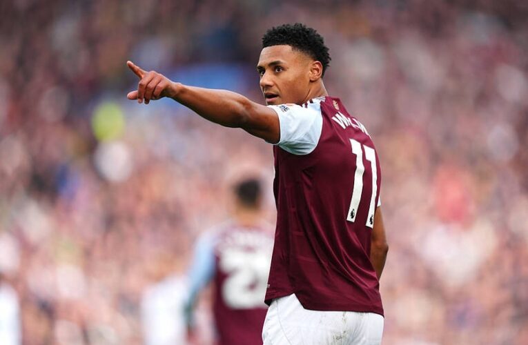 Рекорд встановлений: у Астон Вілли нині два кращі бомбардири