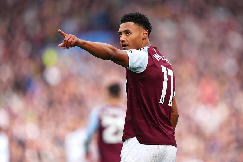 Новини спорту - Рекорд встановлений: у Астон Вілли нині два кращі бомбардири