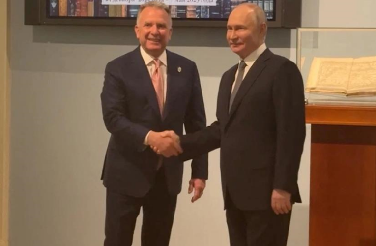 Reuters: Віткофф радив Трампу визнати чотири українські області частиною РФ