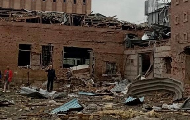РФ атакувала Краматорськ: серед поранених є дитина