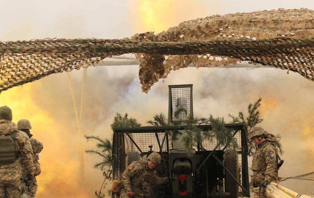 Новини України - РФ націлена на оточення чи напівоточення Сум - ЗМІ