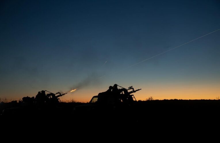 РФ обстріляла КАБами регіони України відразу після “Великоднього перемир’я”