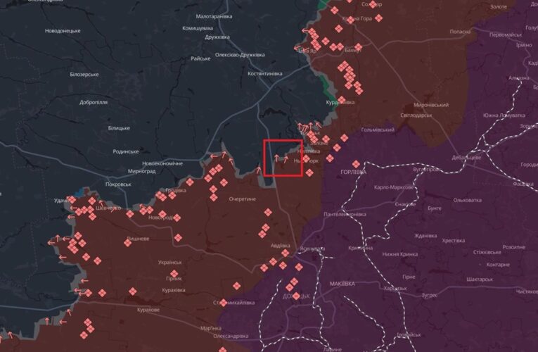 РФ окупувала ще одне селище на Донбасі – DeepState