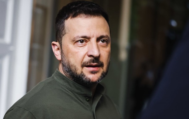 Новини України - РФ посилила обстріли - Зеленський