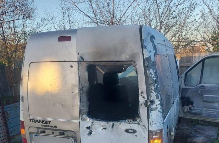 РФ продовжуює обстрілювати Херсонщину під час перемир’я