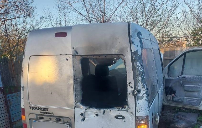 Новини України - РФ продовжуює обстрілювати Херсонщину під час перемир'я