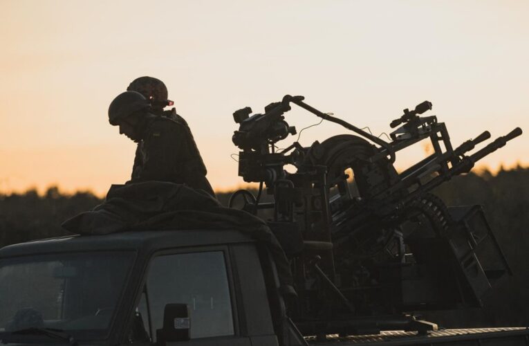 РФ просунулася на Донеччині – Deep State