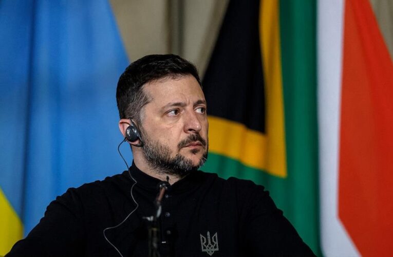 РФ розраховувала на скандал в Лондоні – Зеленський