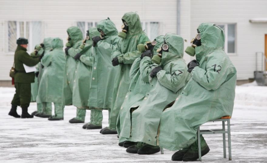 Новини України - РФ системно застосовує хімікати на фронті - ГУР