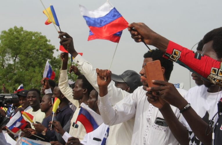 РФ спонсорувала 80 інформкампаній проти гуманітарних місій в Африці – ЦПД