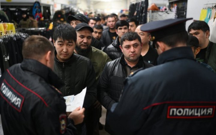 РФ створила нову силову службу для депортації мігрантів – розвідка