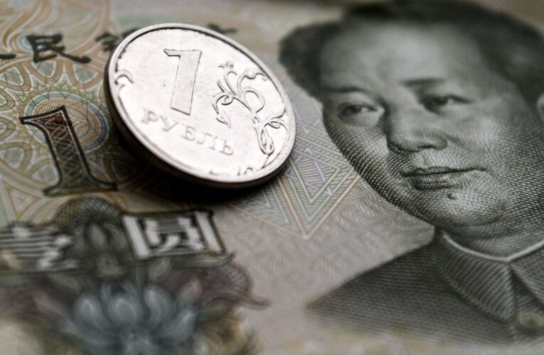 РФ створила приховану систему розрахунків із Китаєм – ЗМІ