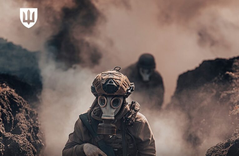 РФ у березні здійснила 767 хіматак проти Сил оборони