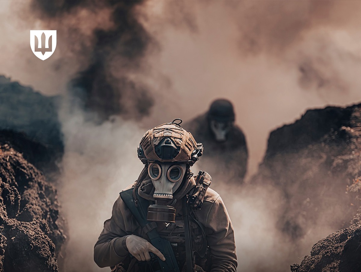 Новини України - РФ у березні здійснила 767 хіматак проти Сил оборони