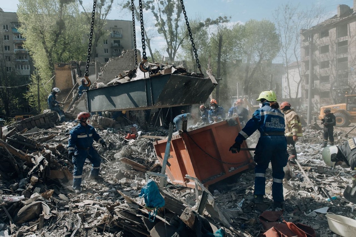 Новини України - РФ вдарила по Києву ракетою з КНДР - Зеленський