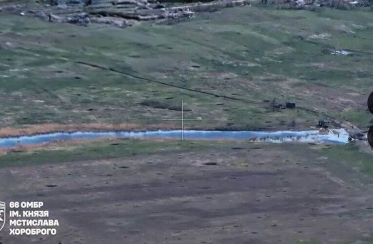 РФ відновлює переправу на Донеччині – DeepState