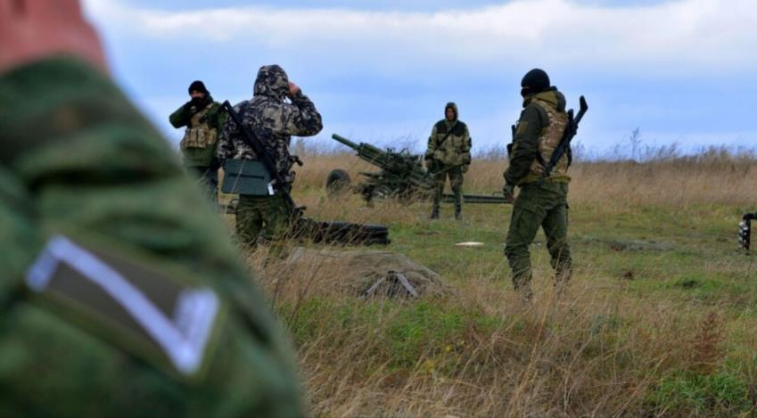 Новини світу - РФ використовує у війні проти України найманців з 48 країн - ЗМІ