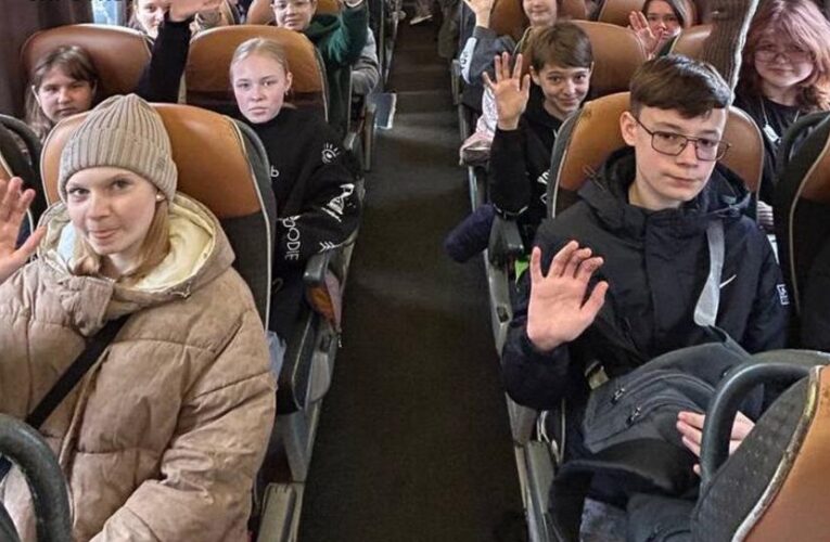 РФ викрадає з України дітей, прикриваючись “культурними подорожами” – ЦПД