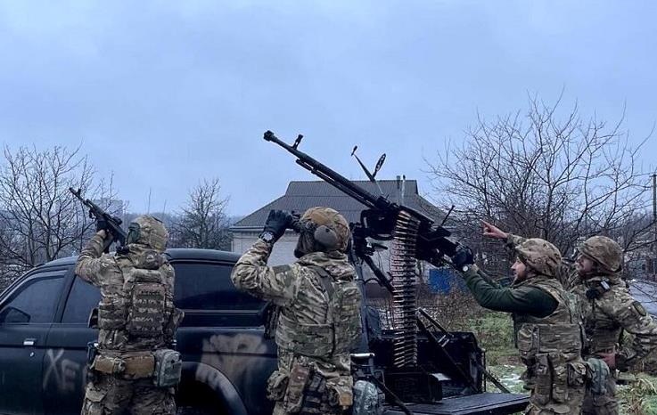 Новини України - РФ зробила паузу в атаках дронами по Україні - ЦПД