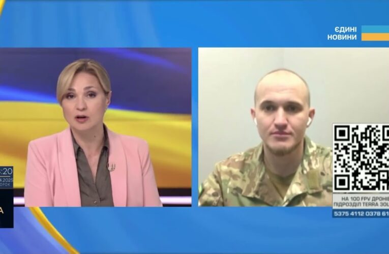 Збір на 100 FPV-дронів для 3 ОШБр: Командир TERRA Волохов про бої під Боровою і технологічну війну