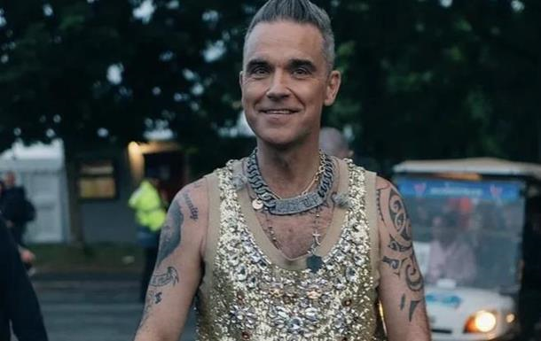 Новини культури - Роббі Вільямс розповів про небезпечну дієту