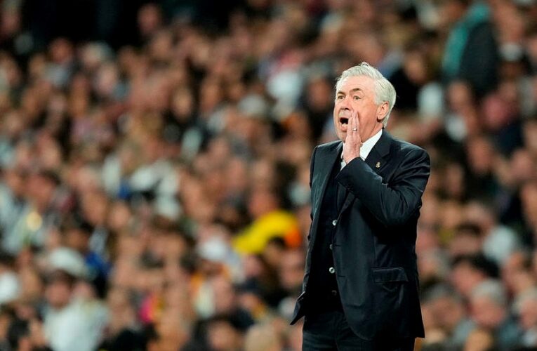 Рома та Мілан очікують звільнення головного тренера Реала