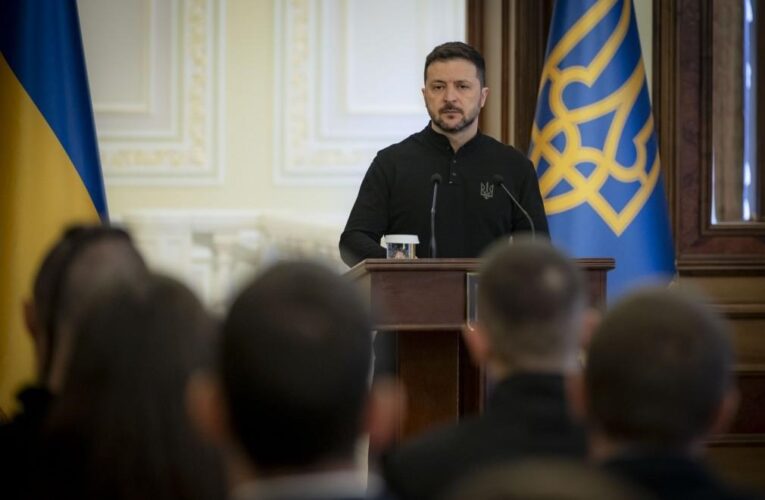 Росія готує нові удари по енергетиці – Зеленський