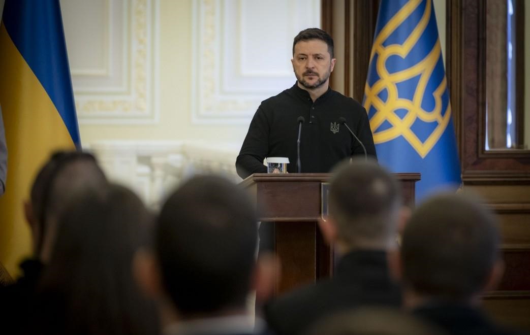 Новини України - Росія готує нові удари по енергетиці - Зеленський