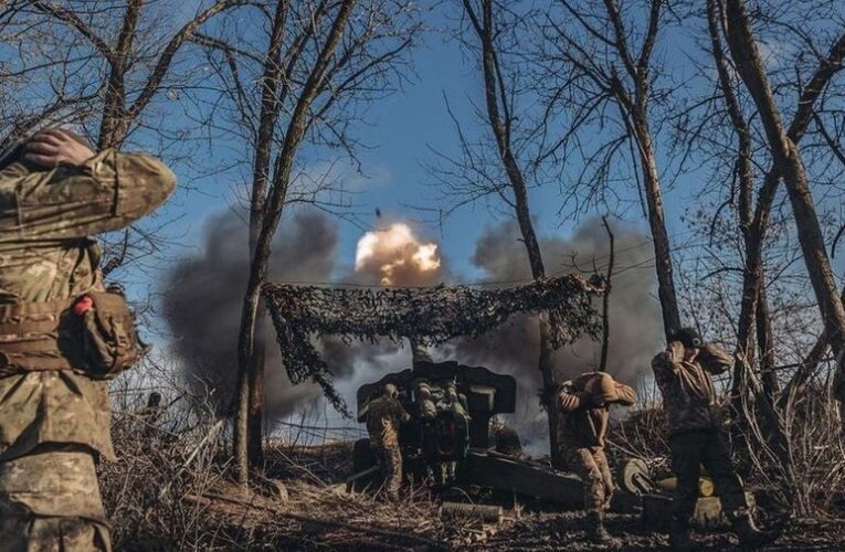 Росія готується до “ривку” на фронті – ЦПД