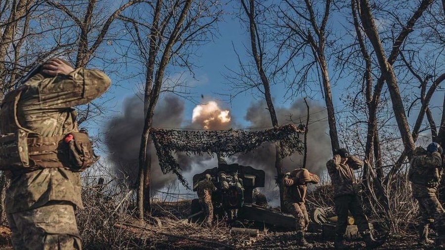 Новини України - Росія готується до "ривку" на фронті - ЦПД