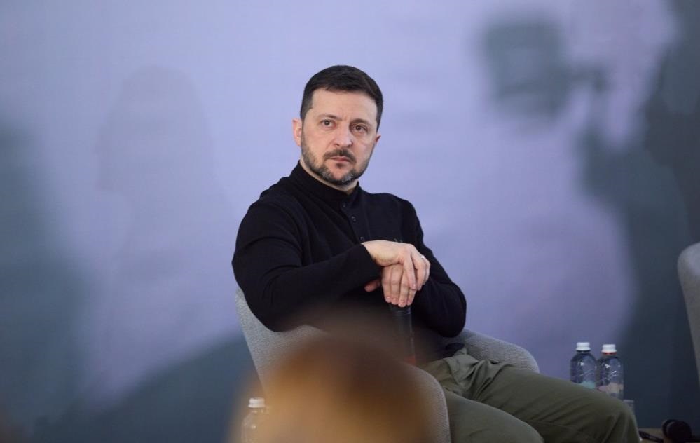 Новини України - Росія не має права ставити умови - Зеленський