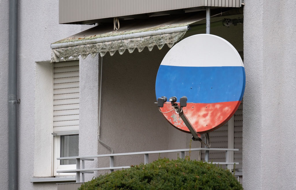 Новини світу - Росія торік витратила на міжнародну пропаганду рекордну суму