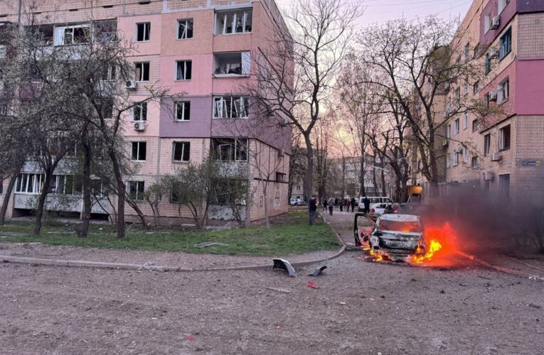 Росія вбила 14 людей в Кривому Розі, з них п’ятеро дітей