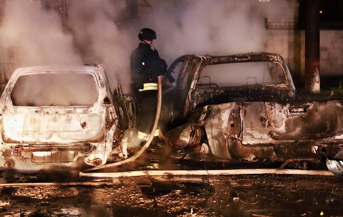 Новини України - Росія вдарила по Харкову балістикою