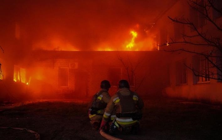 Росія вдарила по Павлограду на Дніпропетровщині