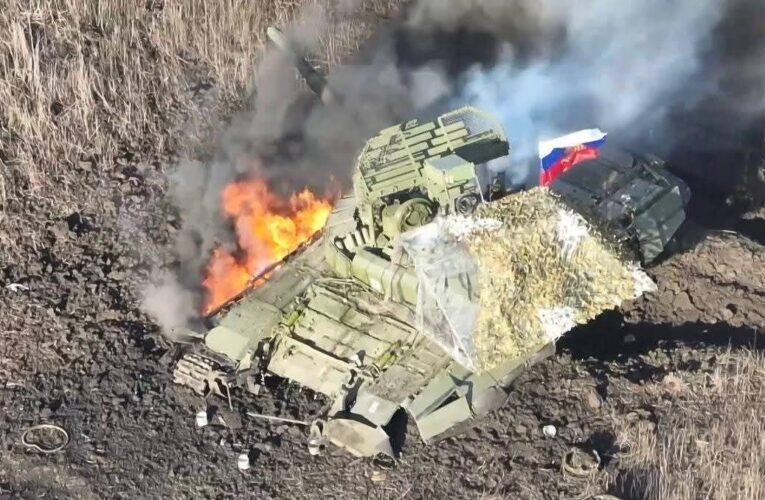 Росія зосередила атаки на двох напрямках – Генштаб